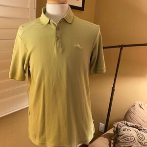 Tommy Bahama Short Sleeve Polo, Sz S